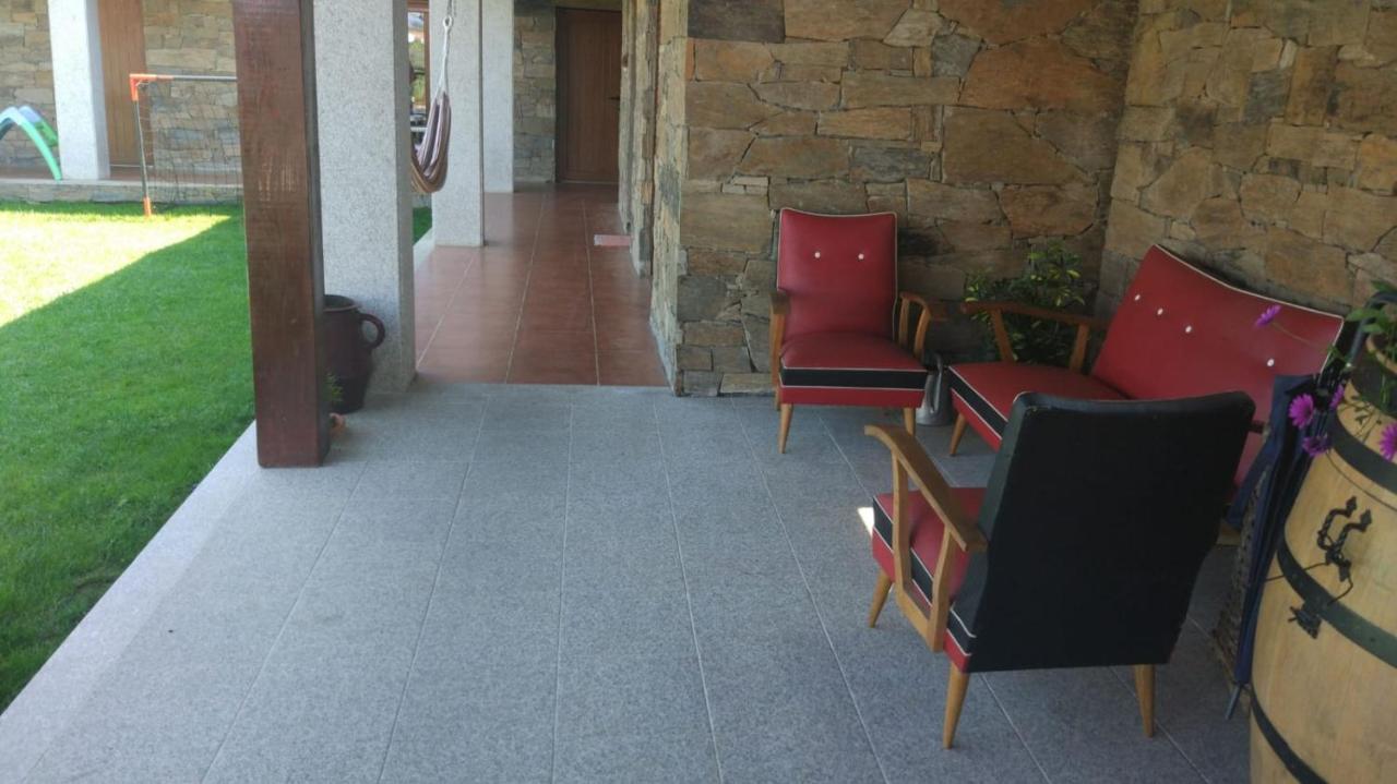 מלון פסו דה רגואה Casa Do Poco - Douro מראה חיצוני תמונה