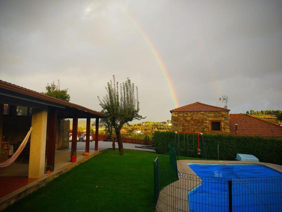 מלון פסו דה רגואה Casa Do Poco - Douro מראה חיצוני תמונה