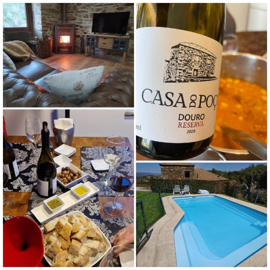 מלון פסו דה רגואה Casa Do Poco - Douro מראה חיצוני תמונה