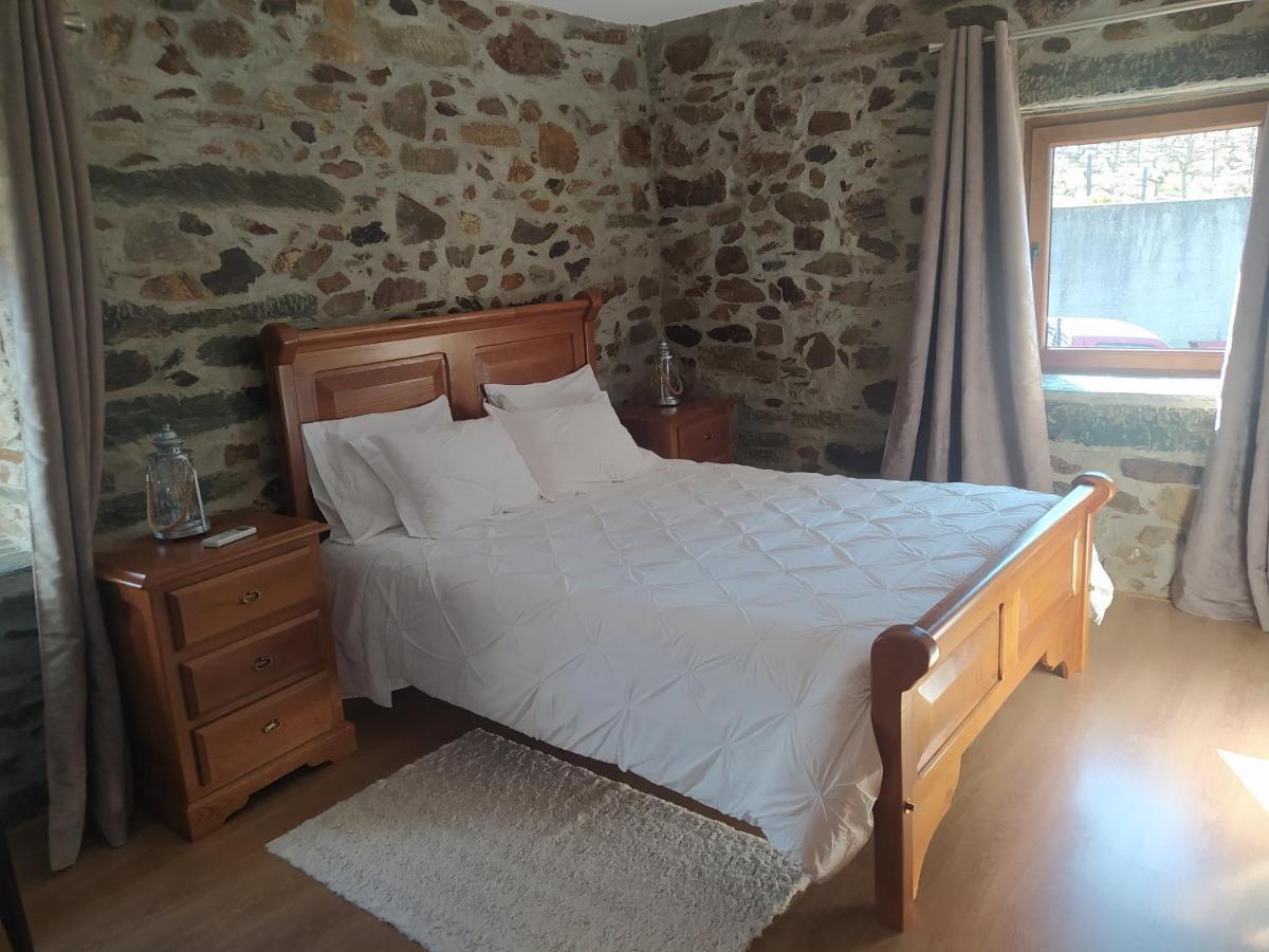 מלון פסו דה רגואה Casa Do Poco - Douro מראה חיצוני תמונה