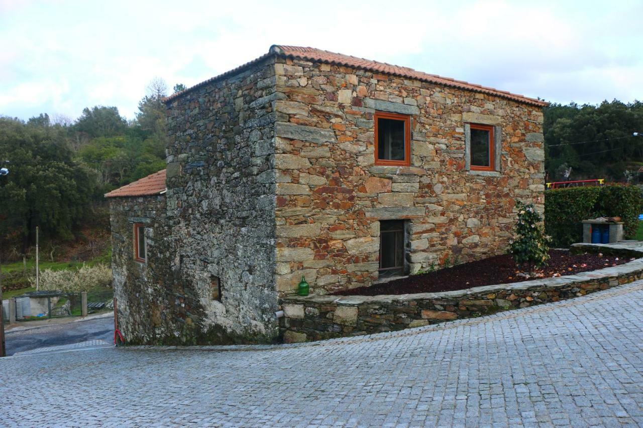 מלון פסו דה רגואה Casa Do Poco - Douro מראה חיצוני תמונה