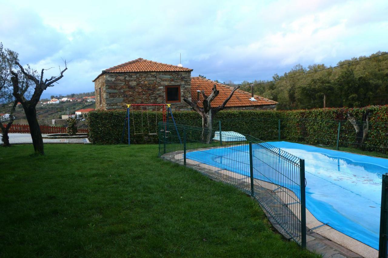 מלון פסו דה רגואה Casa Do Poco - Douro מראה חיצוני תמונה